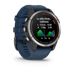 Quatix 7 Sapphire Edition With AMOLED Display