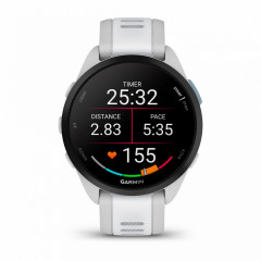 Forerunner 165 music white