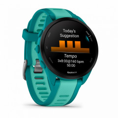 Forerunner 165 music aqwa