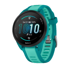 Forerunner 165 music aqwa