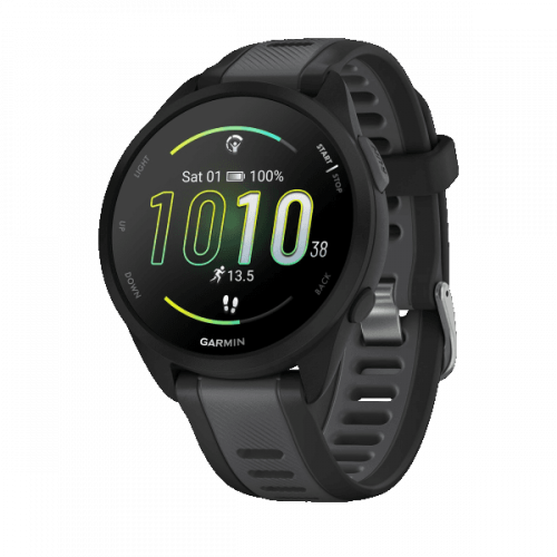 Forerunner 165 music Black