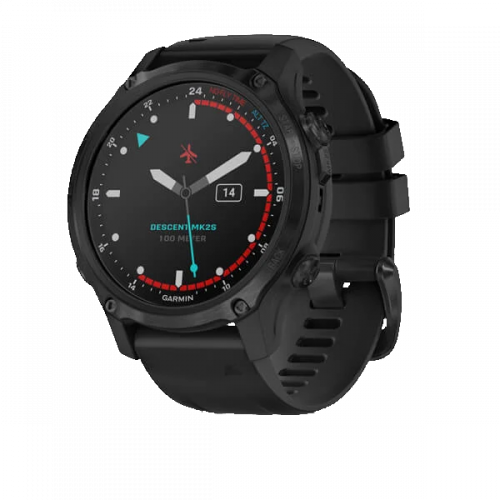 Descent Mk2S Carbon Grey