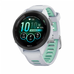 Forerunner 265S Whitestone