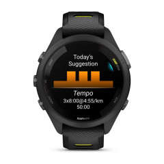 Forerunner 265S black