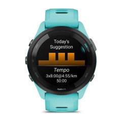 Forerunner 265 aqua