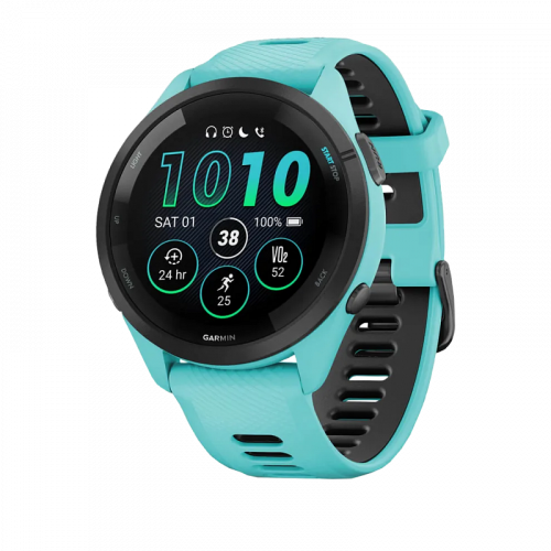 Forerunner 265 aqua