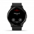 Venu 3 Slate stainless black band