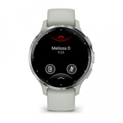 Venu 3S silver stainless sage grey