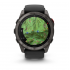 Garmin Fenix 8 PRO, 51 мм AMOLED Sapphire Carbon 