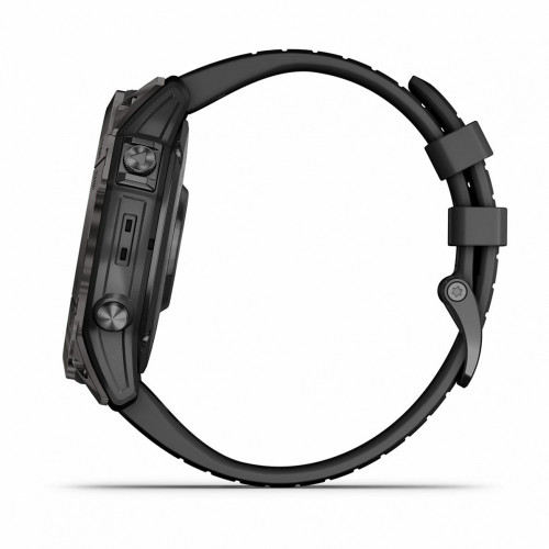 FENIX 7X Pro Sapphire Solar Carbon Grey 