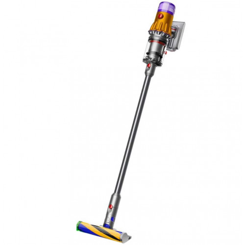 Вертикальный пылесос Dyson V12 Slim Fluffy Red
