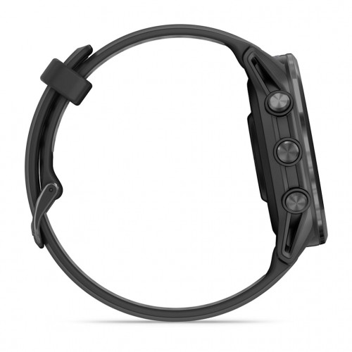 Garmin Forerunner 970 угольно-серый DLC Titanium