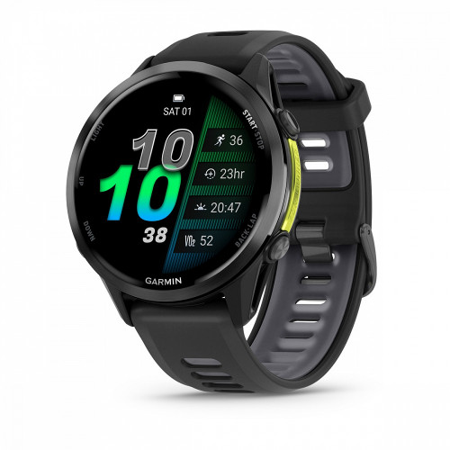 Garmin Forerunner 970 угольно-серый DLC Titanium