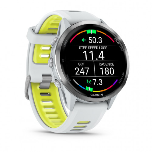 Forerunner 970 Белые