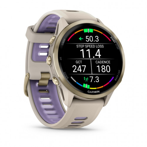 Forerunner 970 Золотистый 