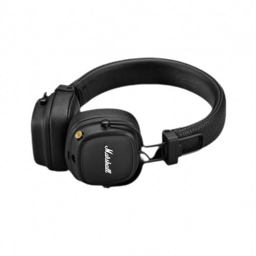 Беспроводные наушники с микрофоном Marshall Major IV Black