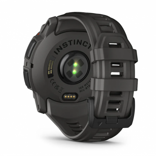 Garmin Instinct 3 Amoled 50 mm Черный 