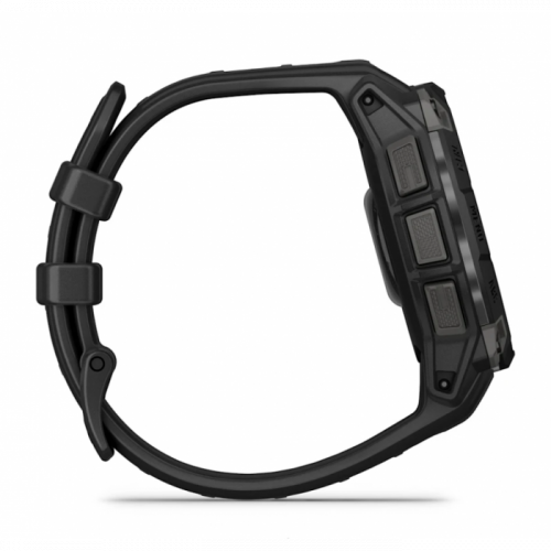 Garmin Instinct 3 AMOLED 45 mm Черный 