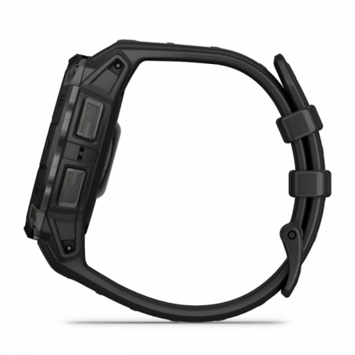 Garmin Instinct 3 AMOLED 45 mm Черный 