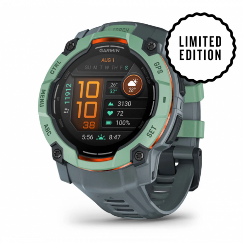 Garmin Instinct 3 AMOLED 50 mm Neo Tropic