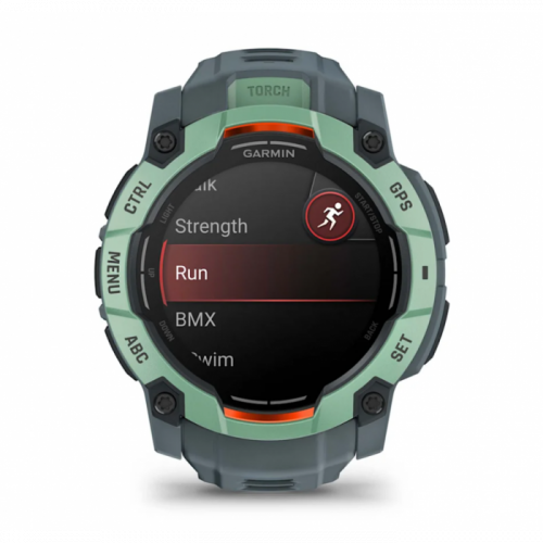 Garmin Instinct 3 AMOLED 50 mm Neo Tropic